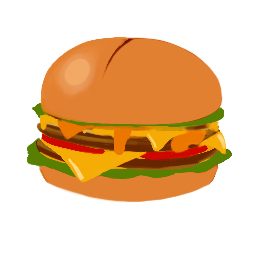 burger