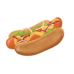 hot dog