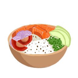 poke bowl