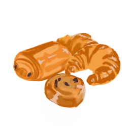 french pastry